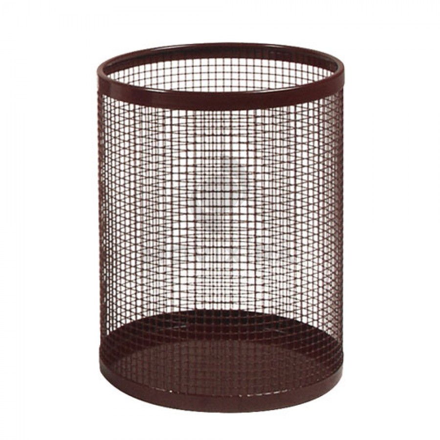 Papeleira em rede electrozincada