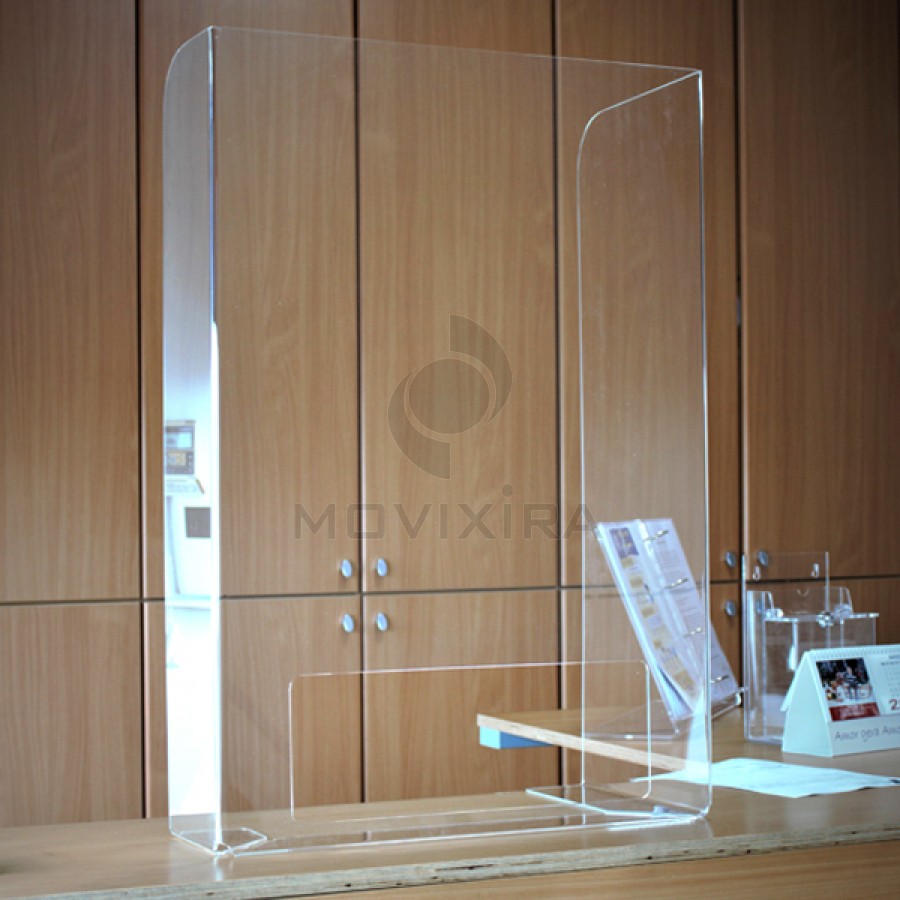 Acrílico de Proteção Covid 1