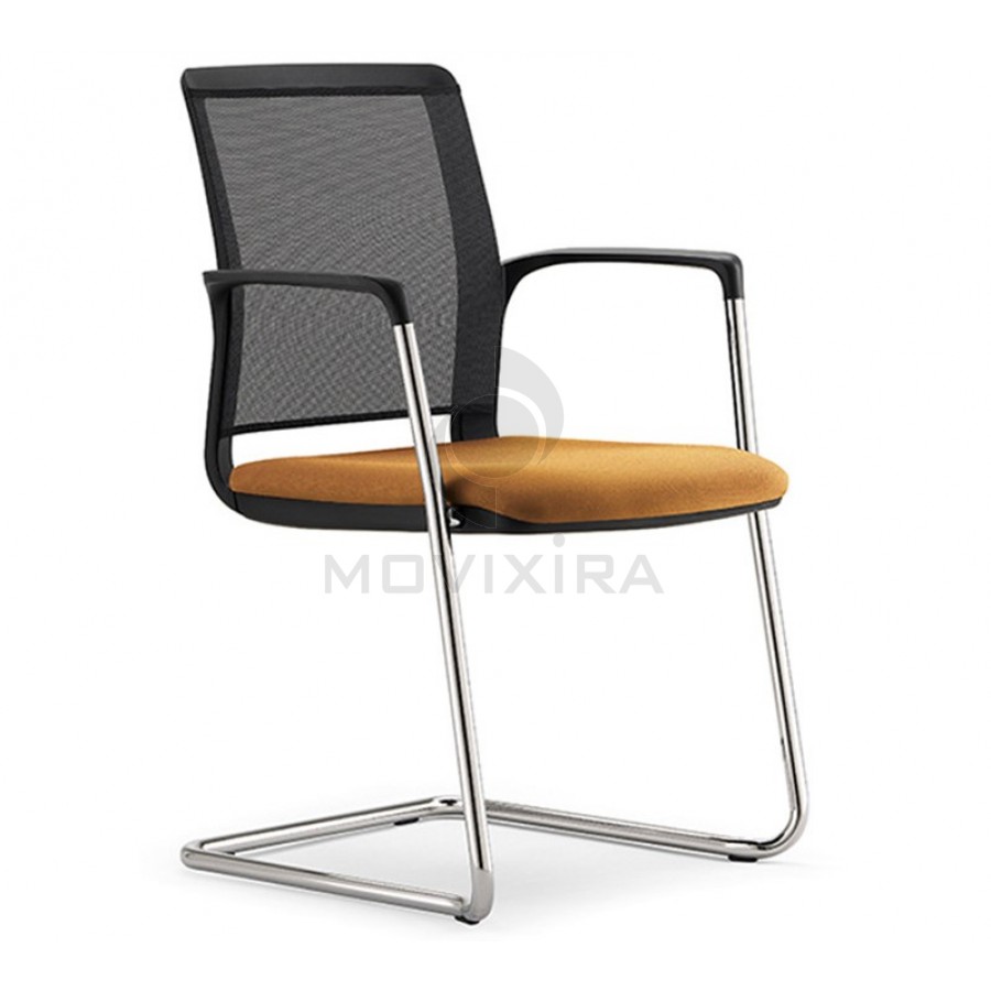 Cadeira Base Patim EIGHT em Rede