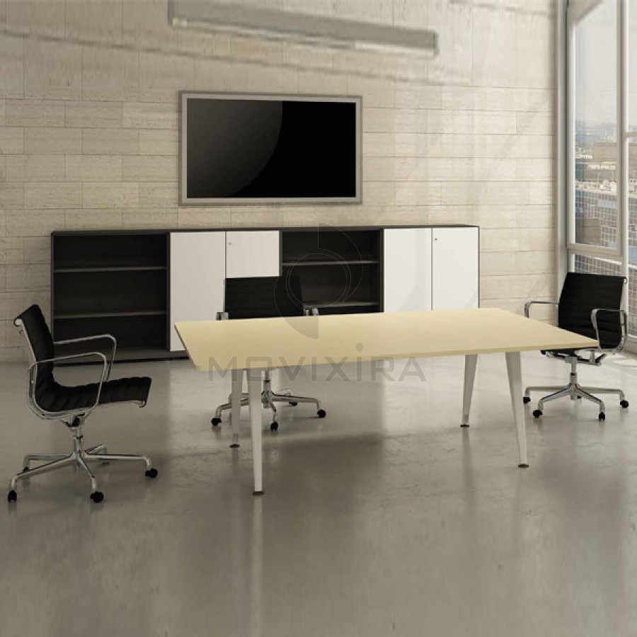 Mesa em Melamina Ely