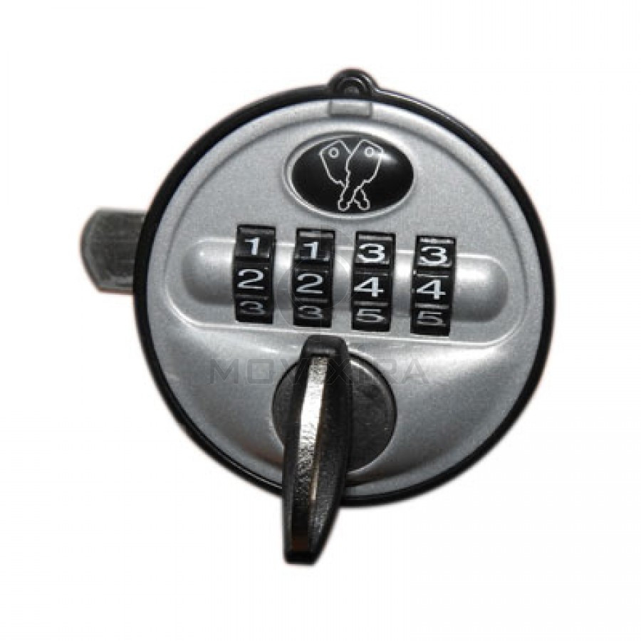 FECHADURA DE COMBINAÇÃO