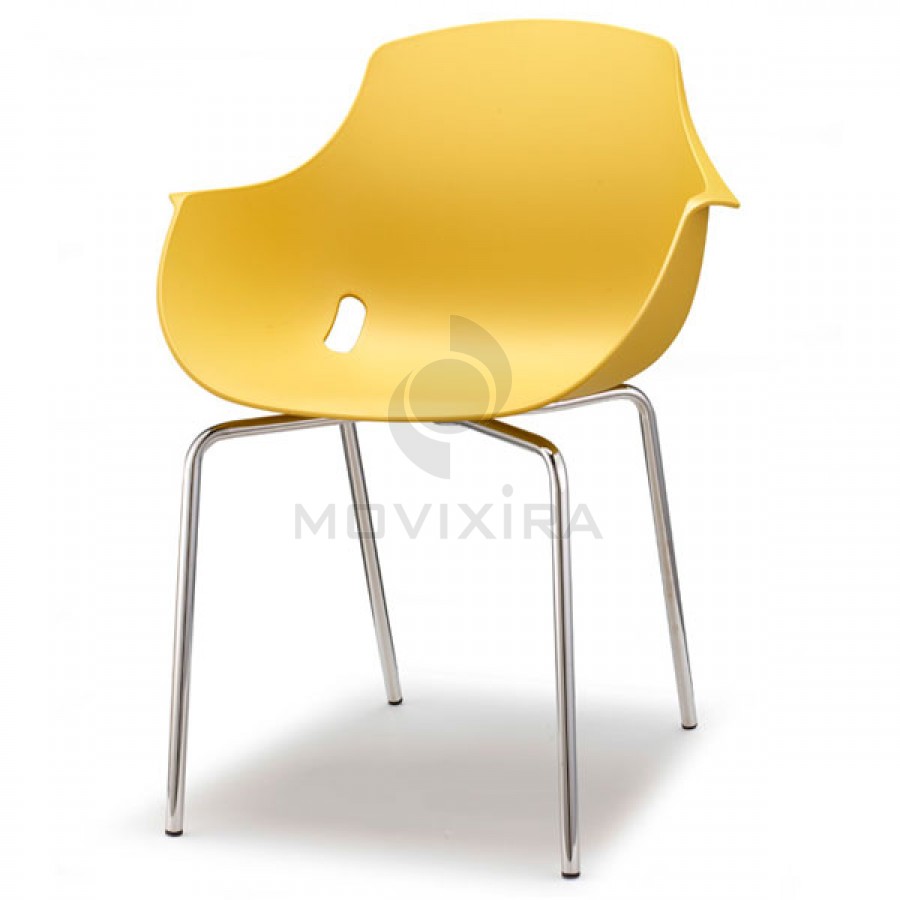 Cadeira em Plástico Goa