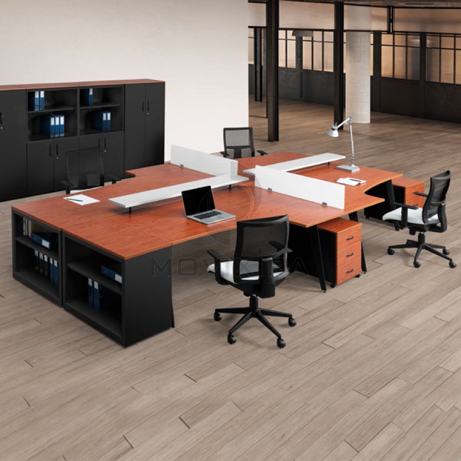 Ilha de 4 Postos Art