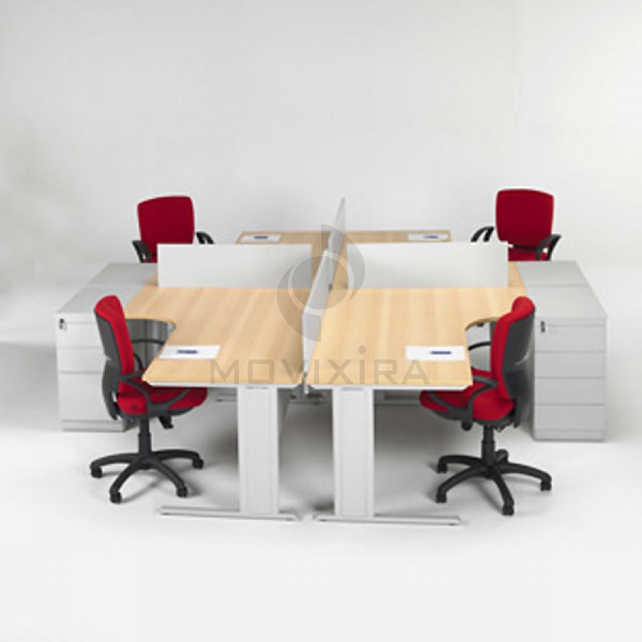 Ilha de 4 Postos Horizonte