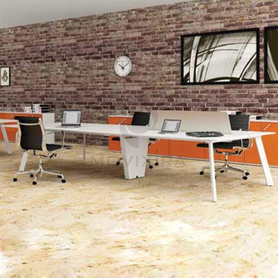 Ilha de 4 Postos Endow Z