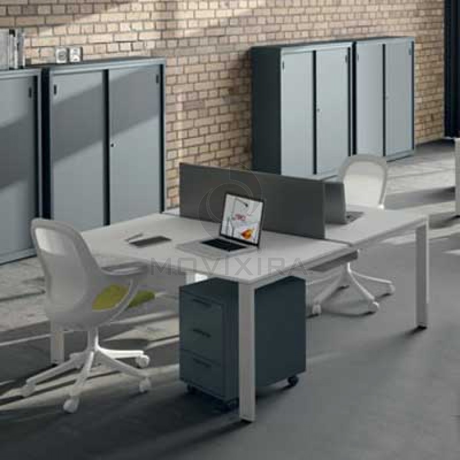 Ilha de 2 Postos Better Pé Aberto