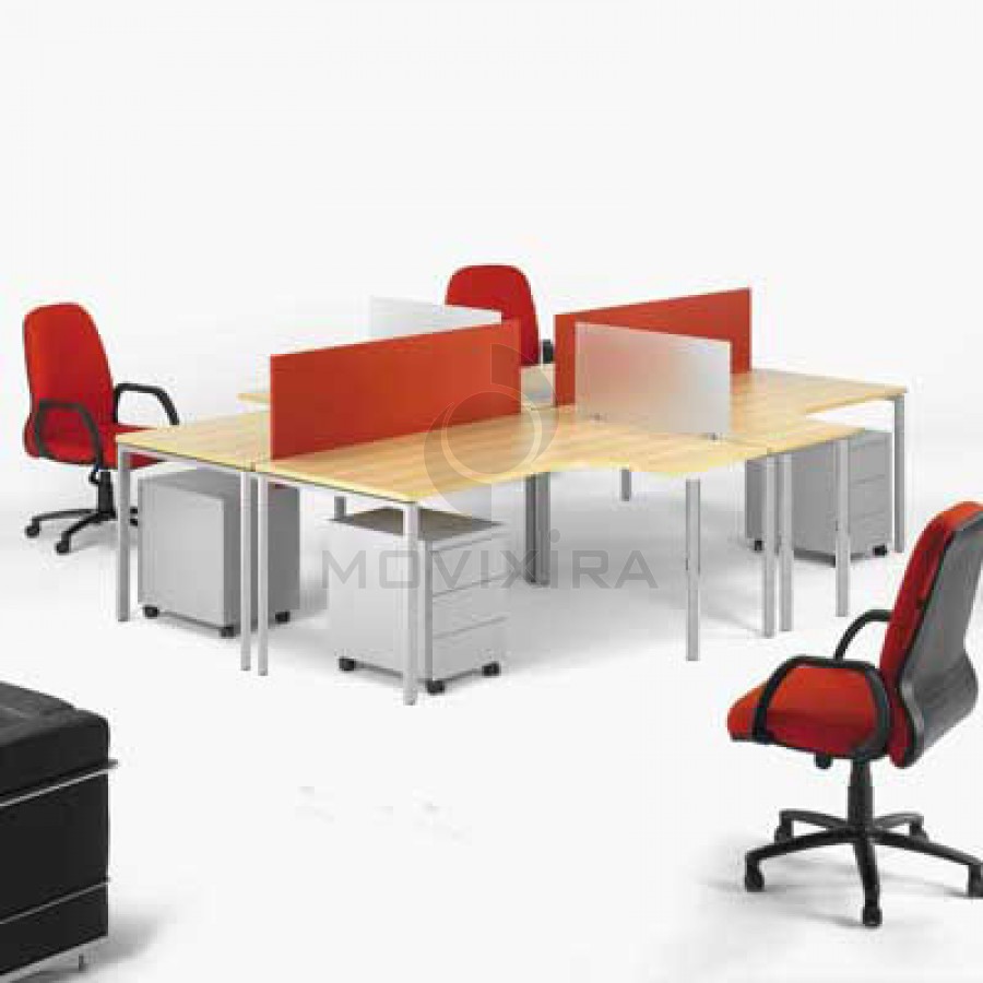 Ilha de 4 Postos Kuatru