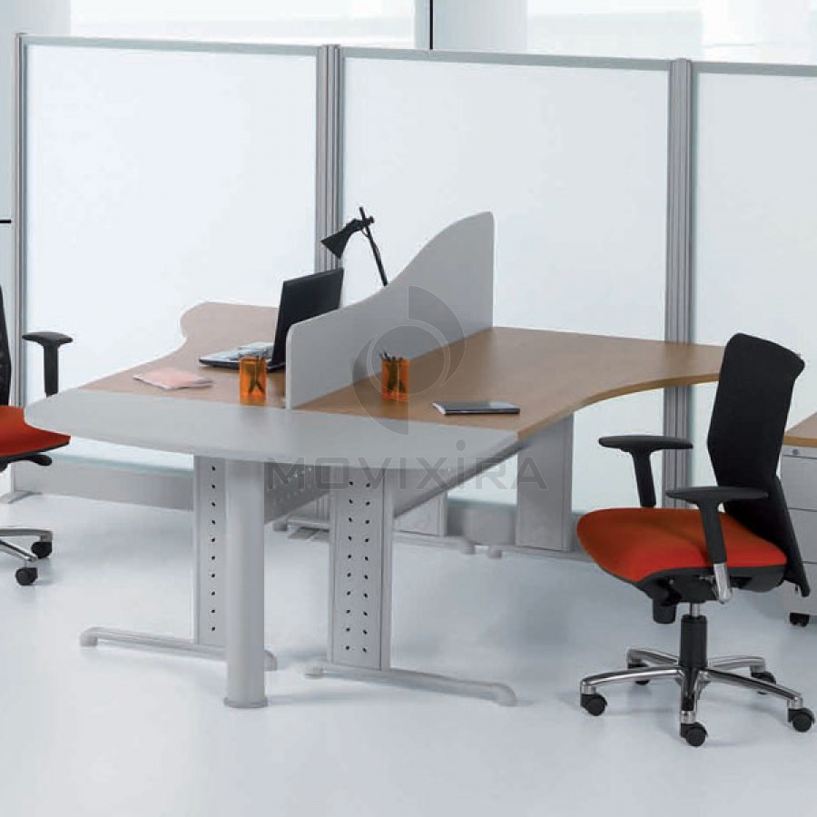 Ilha de 2 Postos Wave