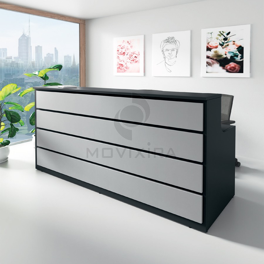 Balcão de Receção HUELVA 1