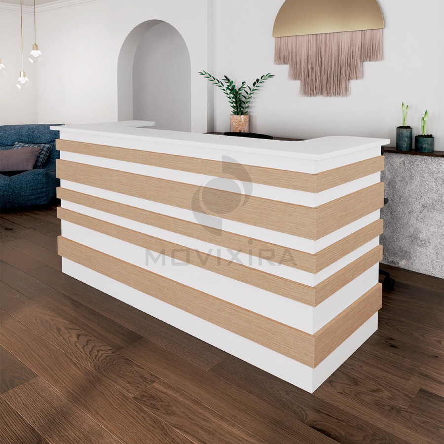 Balcão de Receção HUELVA 2