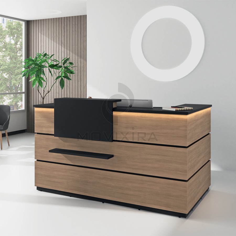 Balcão de Receção HUELVA 3