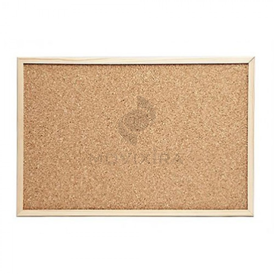 Quadro em Cortiça (Aro em Pinho)