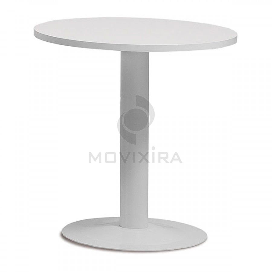 Mesa Redonda Melamina