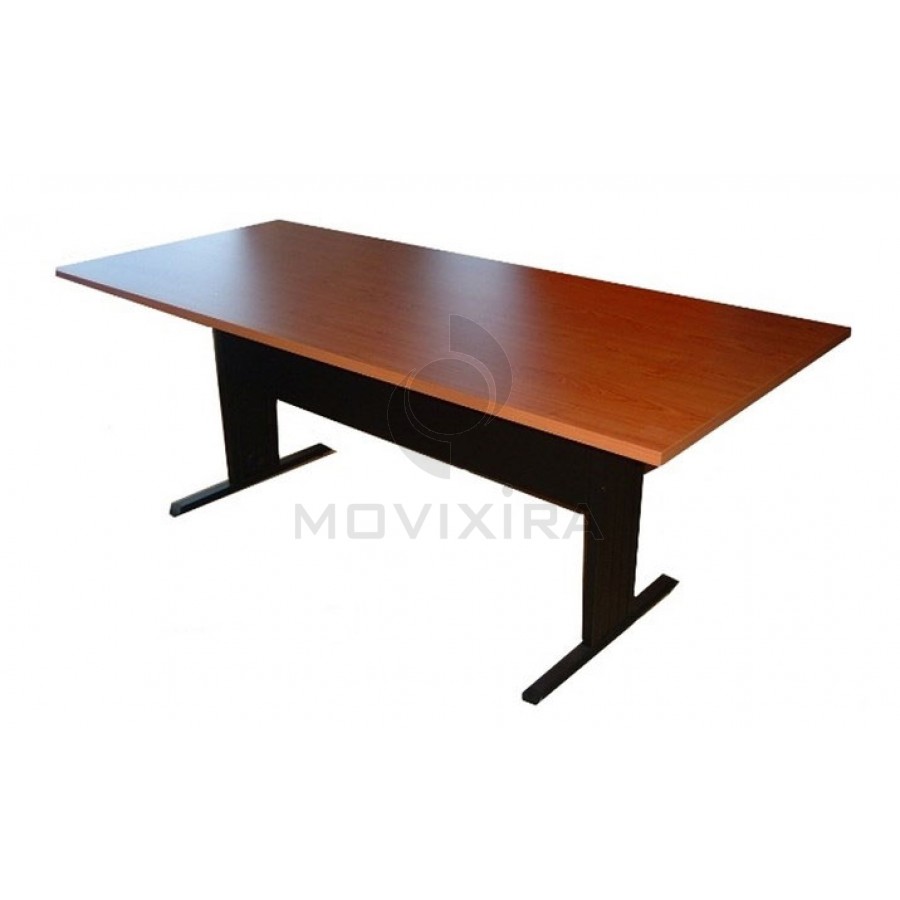  Mesa de Reunião Retangular Horizonte