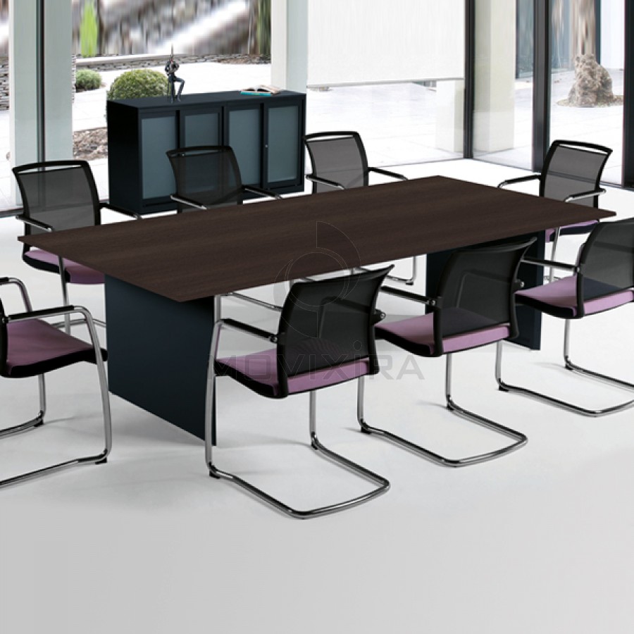 Mesa de Reuniões Reflexos