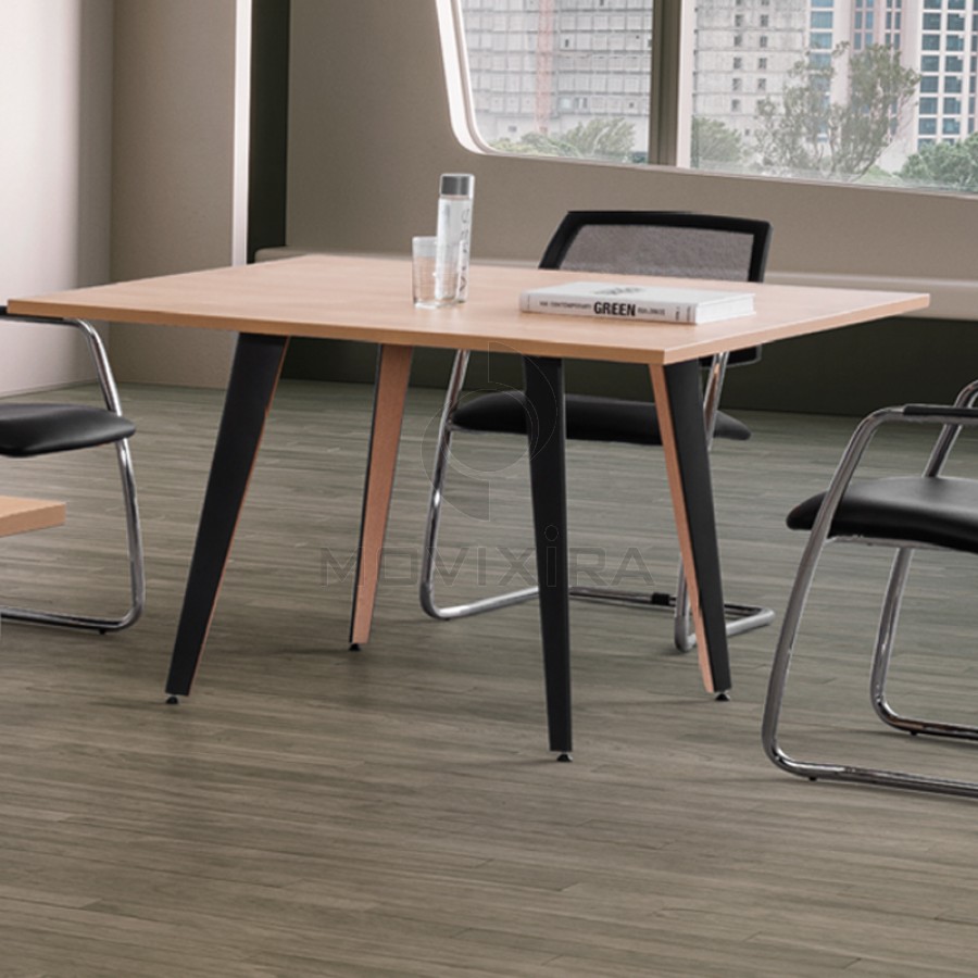 Mesa de Reunião Quadrada