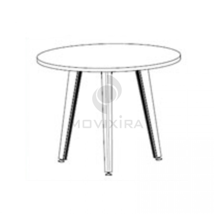 Mesa em Melamina ART