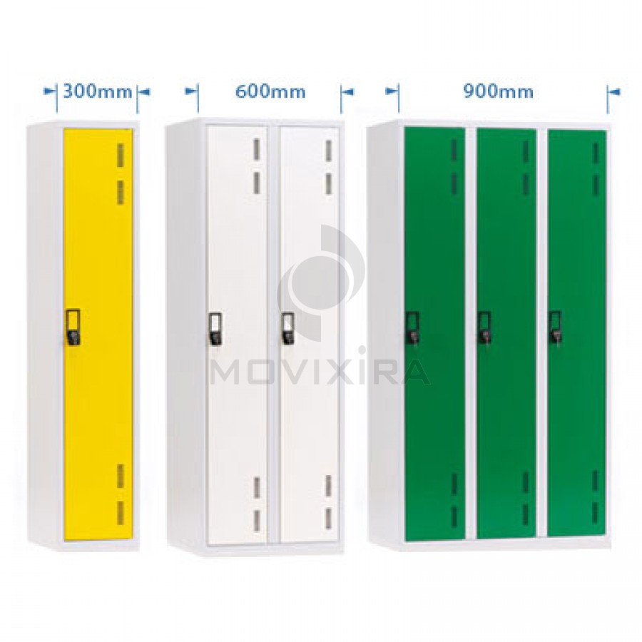 ARMÁRIOS NP 1116A (1800mm Altura)