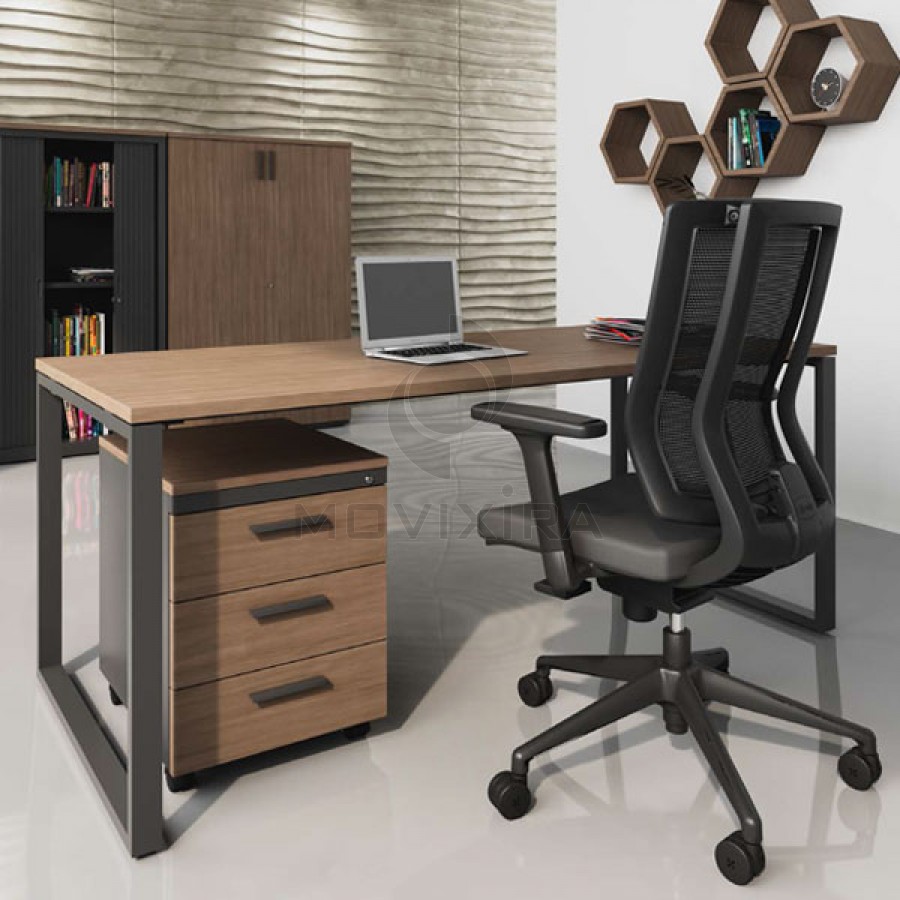 Secretária Better Pé Fechado