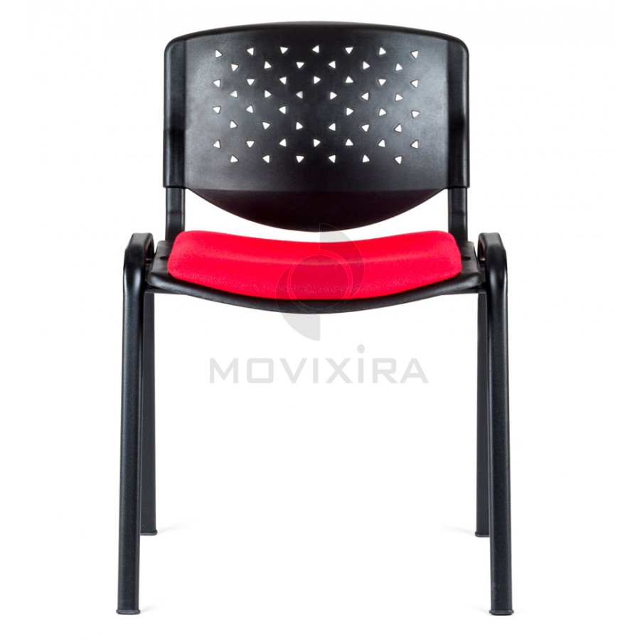 Cadeira de 4 Pés Tubo Oval