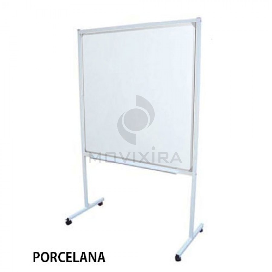 Quadro de Dupla Face com Cavalete