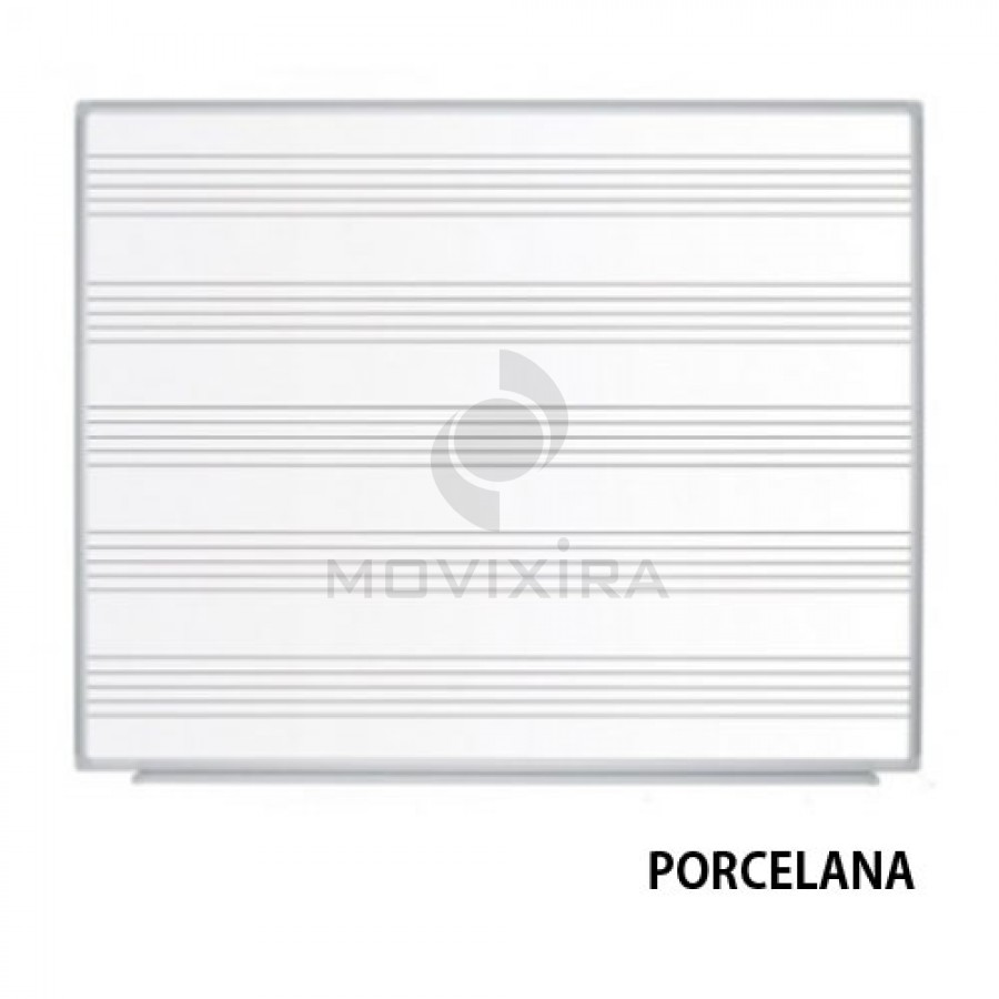 Quadro de Música Pautado 