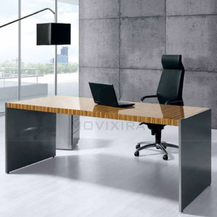 Secretária Urban em Madeira