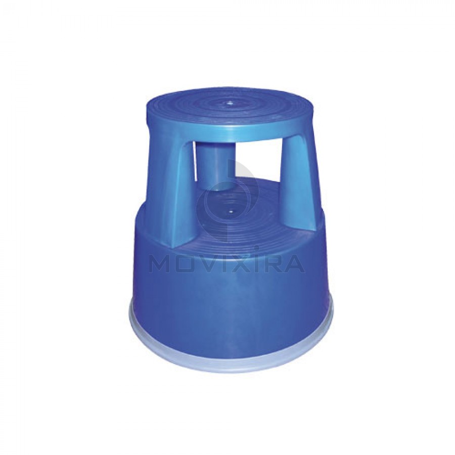 Tamborete com Rodas Retratéis