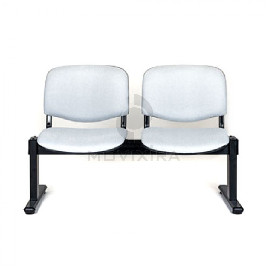 Cadeira Estofada em Viga (2 a 5 Lugares)