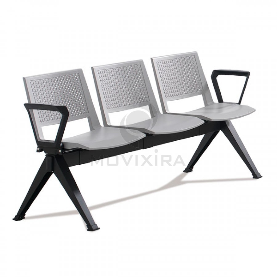 Cadeira Plástica Nisa (2 a 5 Lugares)