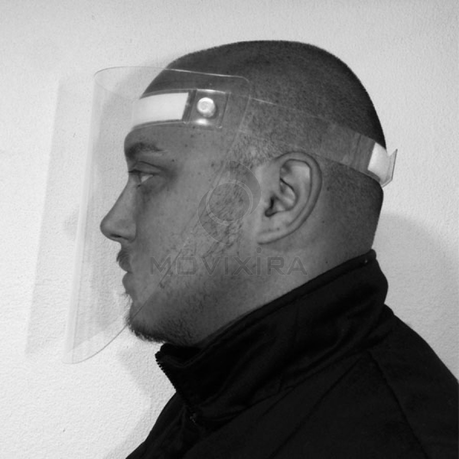 Viseira de Proteção Covid 19