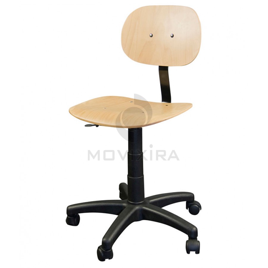 Cadeira Rodada Woody Plus