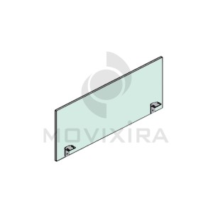 Painel Better - Painel Divisor Frontal para Ilhas e Secretárias