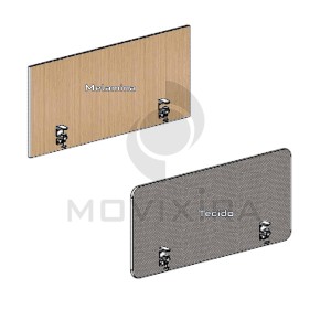 Painel SL - Painel Divisor Frontal