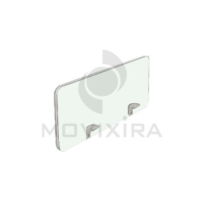 Painel T70 - Painel Divisor Frontal para Secretárias