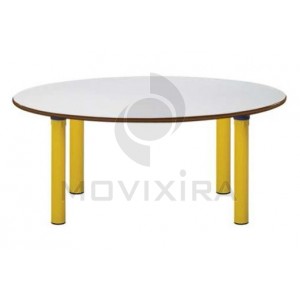 Mesa em Melamina Orla Pvc