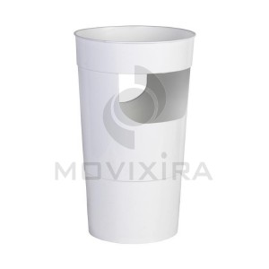 Suporte para guarda-chuvas em polipropileno