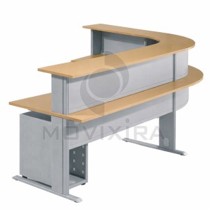 Balcão Light com Curva a 90º 