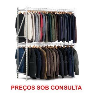 Estante Porta-cabides