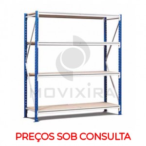Estante Carga Média