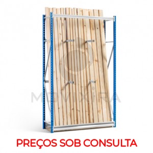 Estante Arrumação Vertical