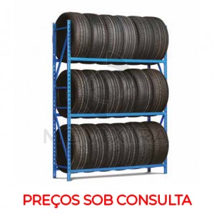 Estante para Pneus