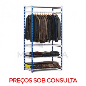 Estante Para Roupas