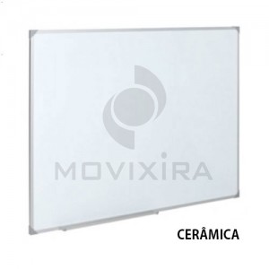 Quadro para Escrita (Contraface Alumínio)