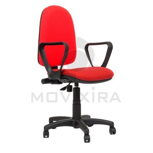 Cadeira Rodada Red