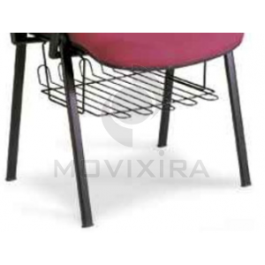 CESTO EM REDE METÁLICA