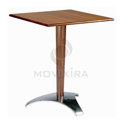 MESA QUADRADA MELAMINA