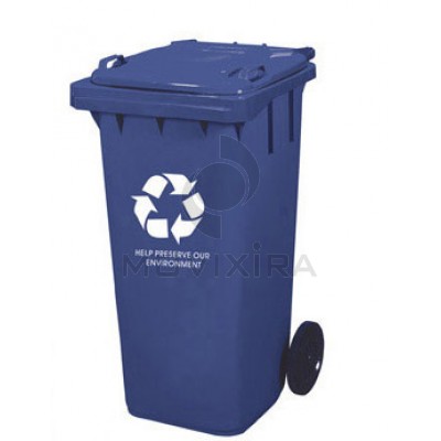 Contentor de Reciclagem 100 L