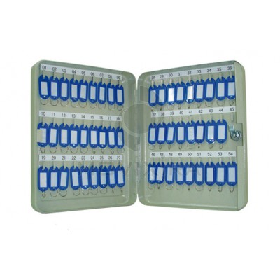 Chaveiro de Parede - 54 Chaves