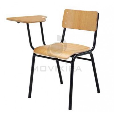 Cadeira de Formação Tubo Redondo